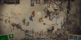 战斗