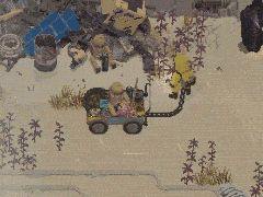 小车